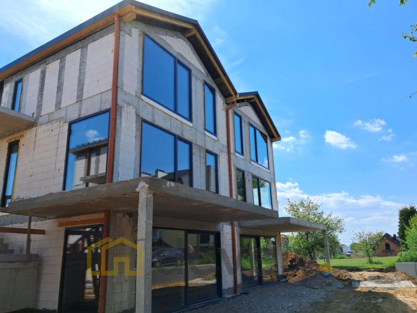 Mieszkanie przy lesie