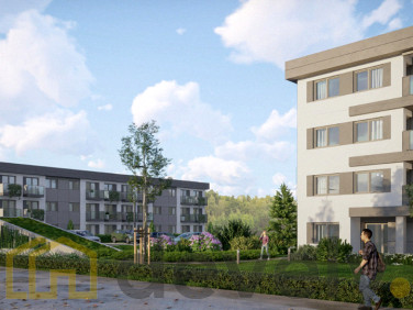 Mieszkanie blok mieszkalny nad jeziorem