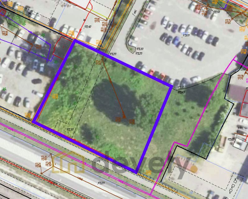 Działka Ostrowiec Świętokrzyski