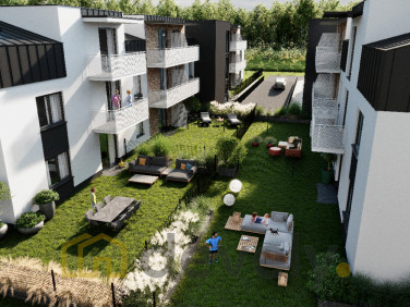 Mieszkanie przy lesie