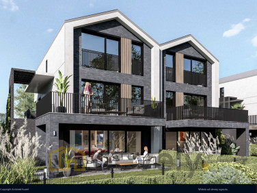 Mieszkanie przy lesie