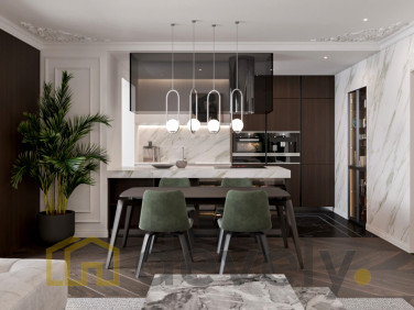 Mieszkanie przy lesie