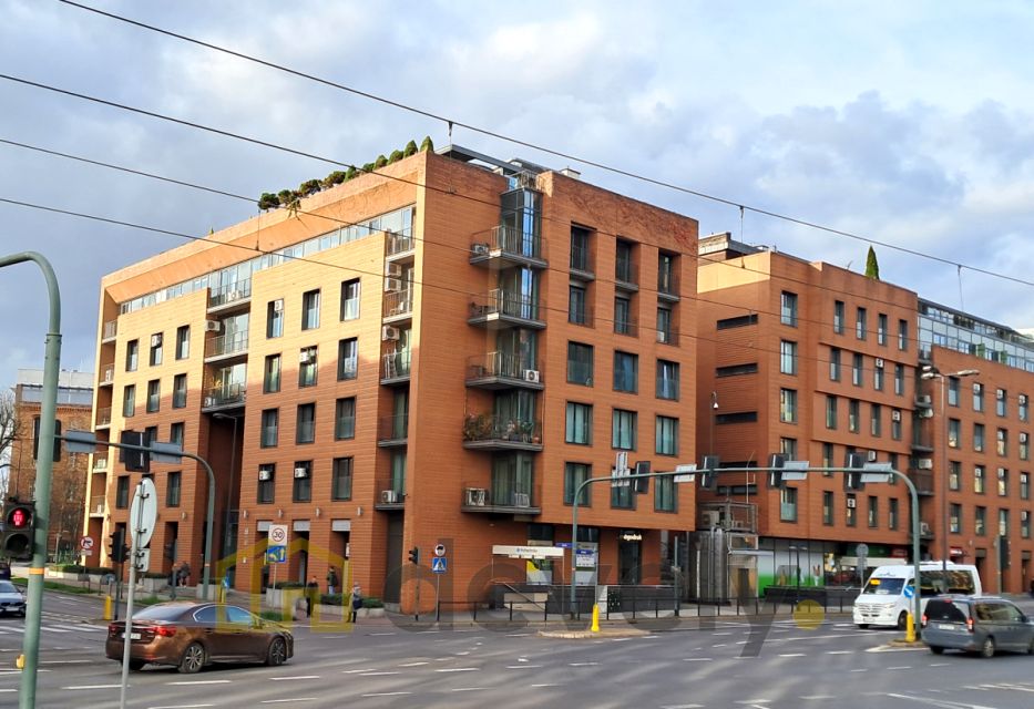 Mieszkanie apartamentowiec Kraków