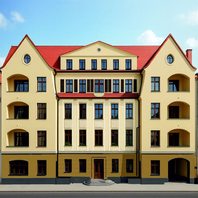 Apartamenty Reymonta