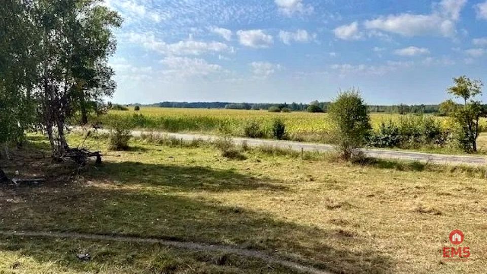 Działka budowlana Rafałówka