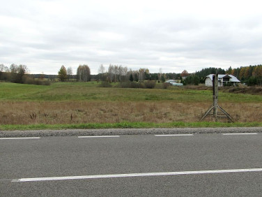 Działka budowlana Królowy Most