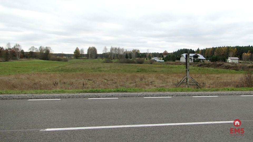 Działka budowlana Królowy Most