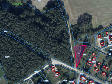 Działka inna Lechlin