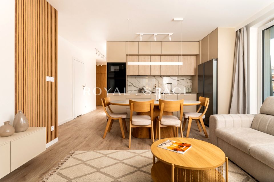 Mieszkanie apartamentowiec Kraków