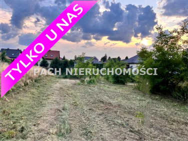 Działka budowlana Bestwina