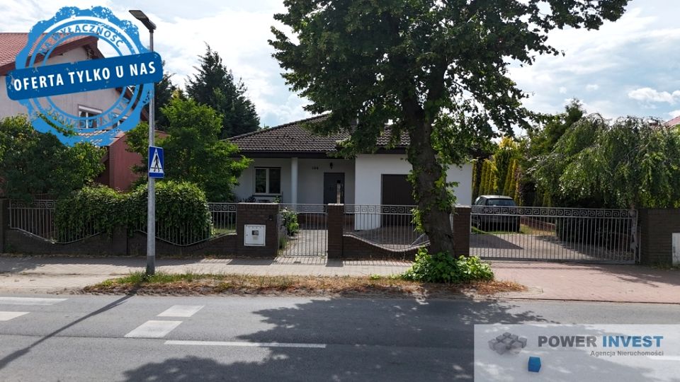 Dom Wilkowice sprzedaż