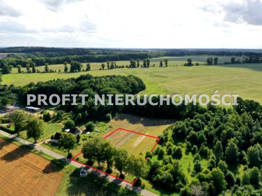 Działka budowlana Wolinia