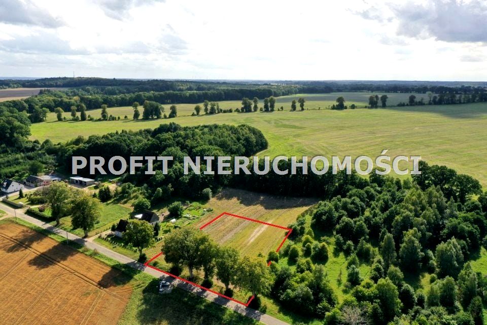 Działka budowlana Wolinia