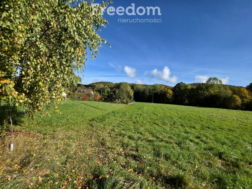 Działka budowlana Rzyki