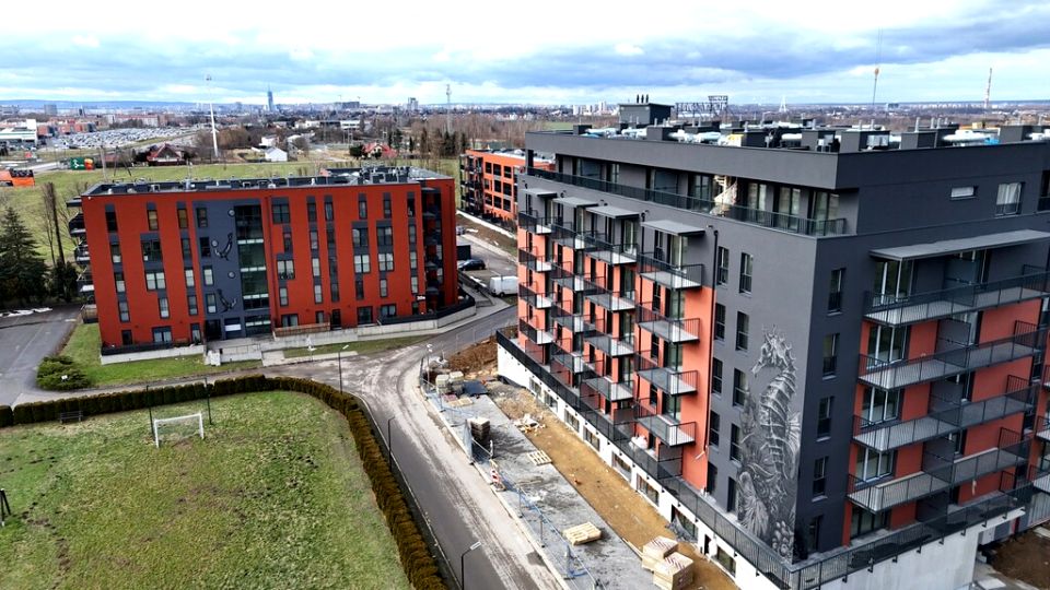 Mieszkanie apartamentowiec sprzedaż