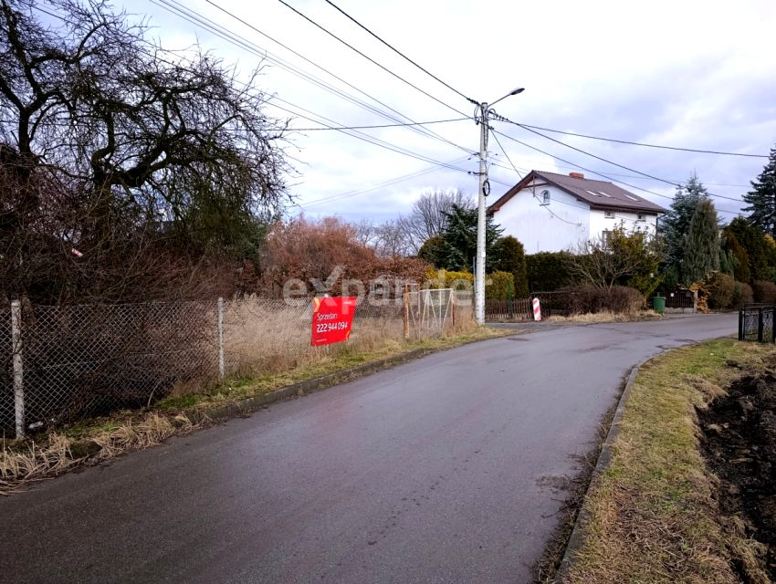 Działka budowlana Mikołów