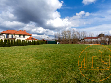 Działka budowlana Mościska