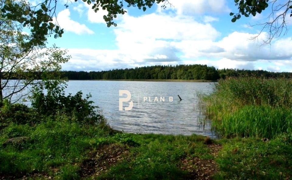 Działka inwestycyjna Mikosze