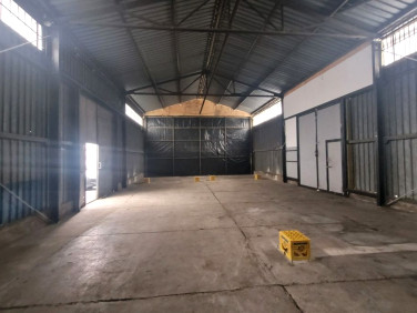 Budynek użytkowy Kraków