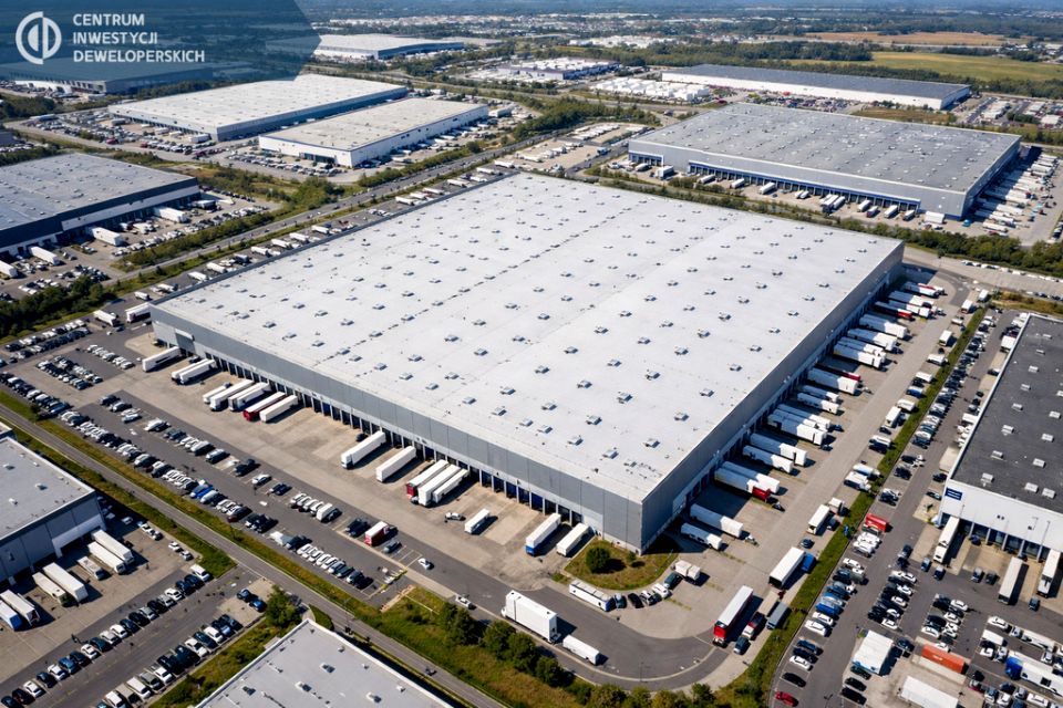 Budynek użytkowy Rzeszów