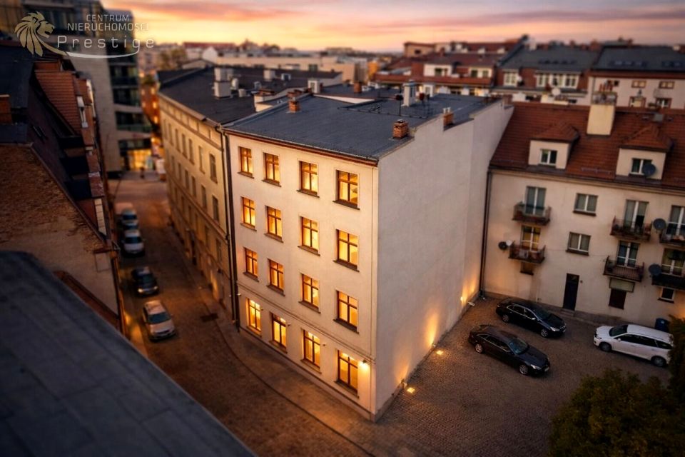 Budynek użytkowy Bytom