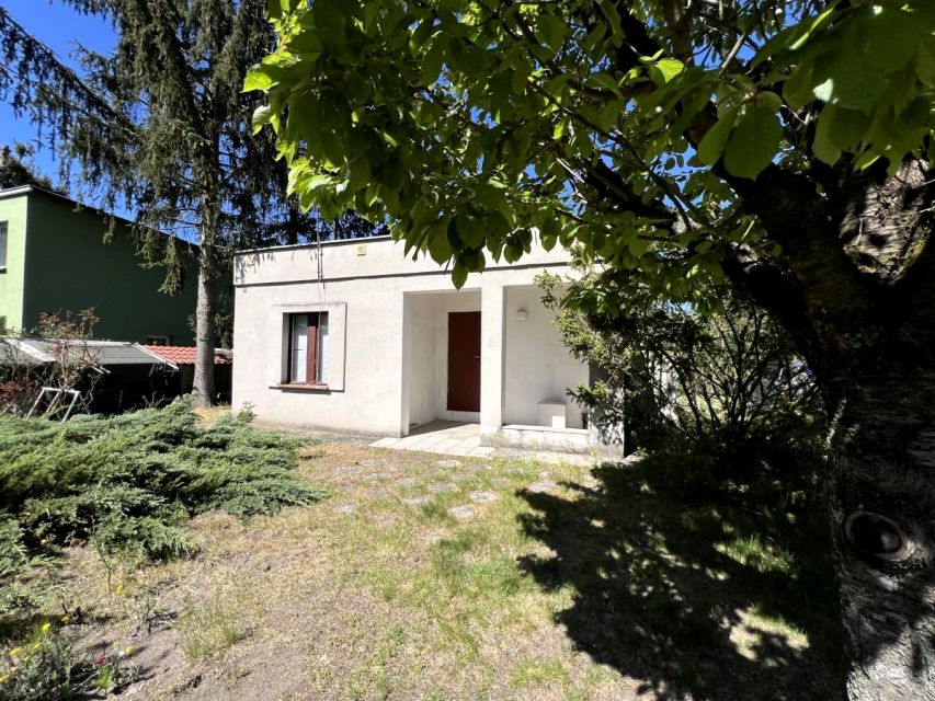 Działka rekreacyjna Sierosław