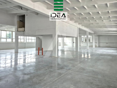 Budynek użytkowy Bydgoszcz