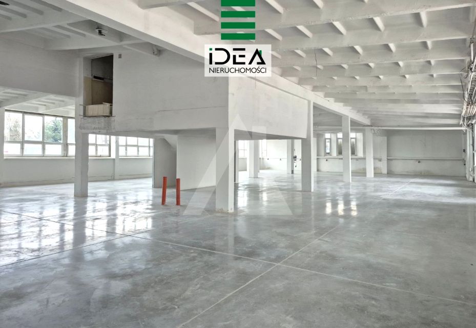 Budynek użytkowy Bydgoszcz