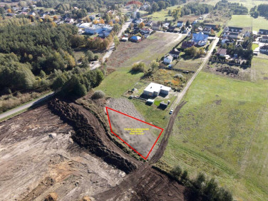 Działka budowlana Józefów