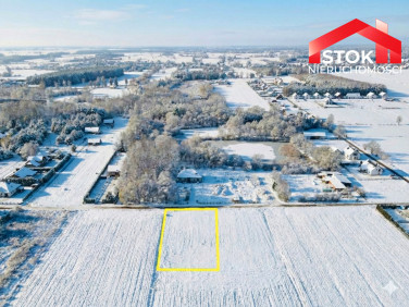 Działka budowlana Dobrzyniewo Duże