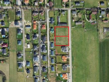 Działka budowlana Aleksandrów Łódzki