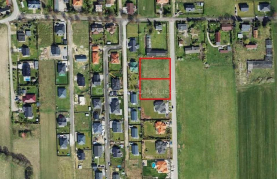 Działka budowlana Aleksandrów Łódzki