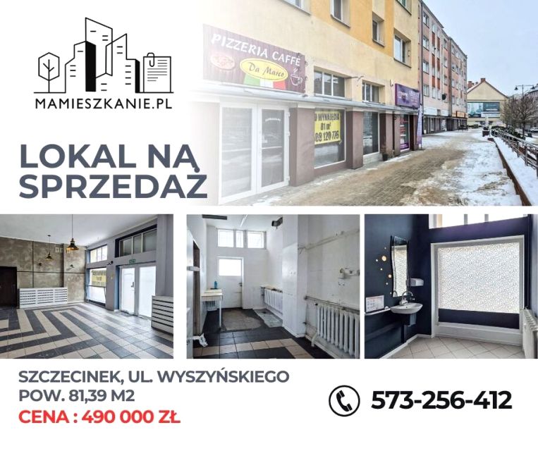 Lokal Szczecinek