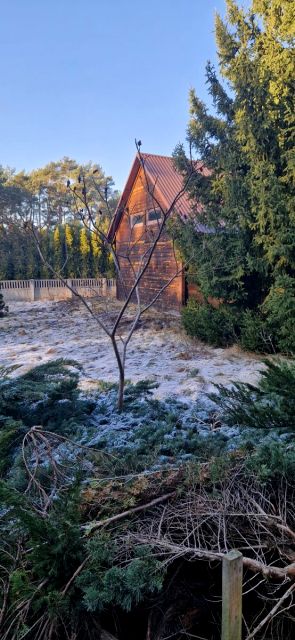 Działka budowlana Czmoniec