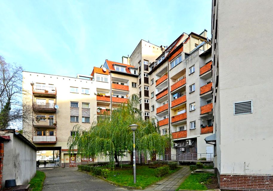 Mieszkanie Wrocław