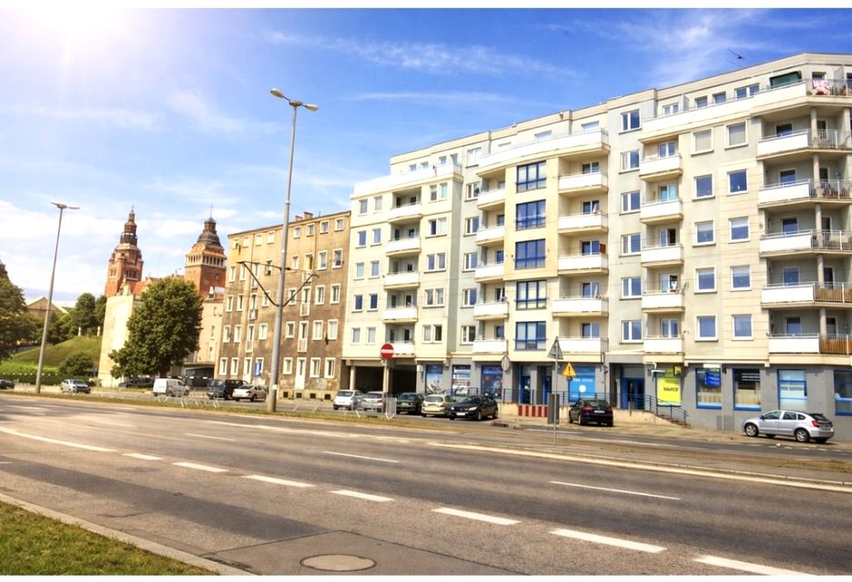 Mieszkanie Szczecin wynajem