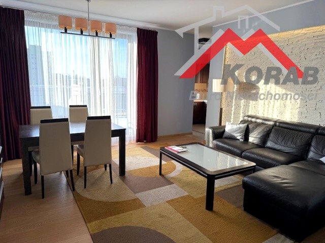 Mieszkanie apartamentowiec WARSZAWA