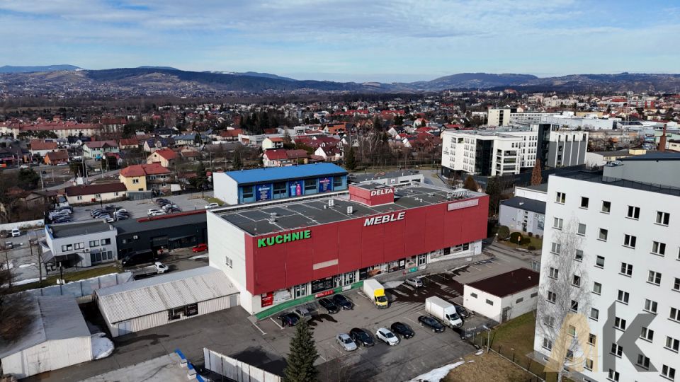 Lokal Nowy Sącz