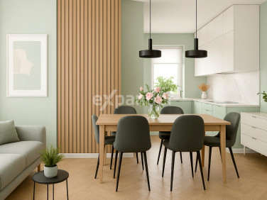 Mieszkanie nad jeziorem