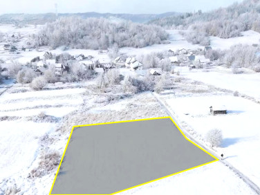 Działka budowlana Koszarawa