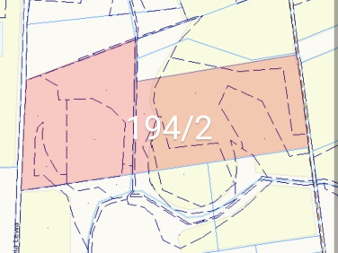 Działka rolna Rajgród