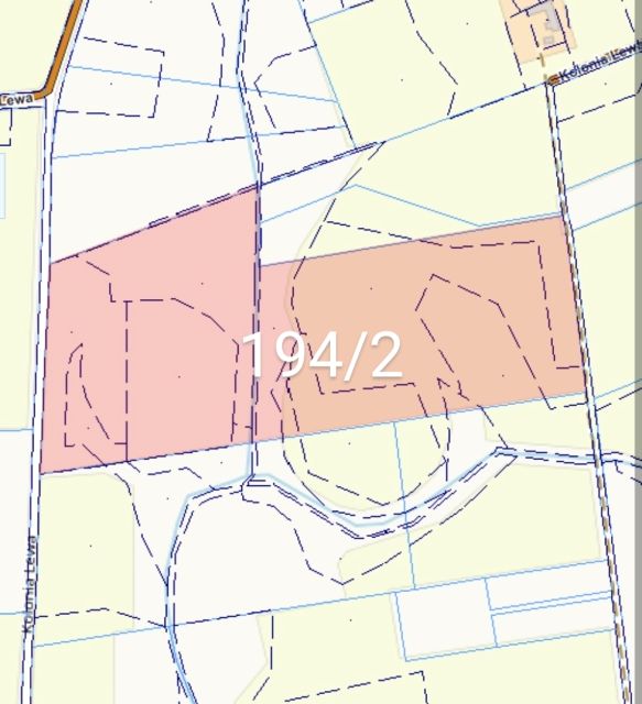 Działka rolna Rajgród