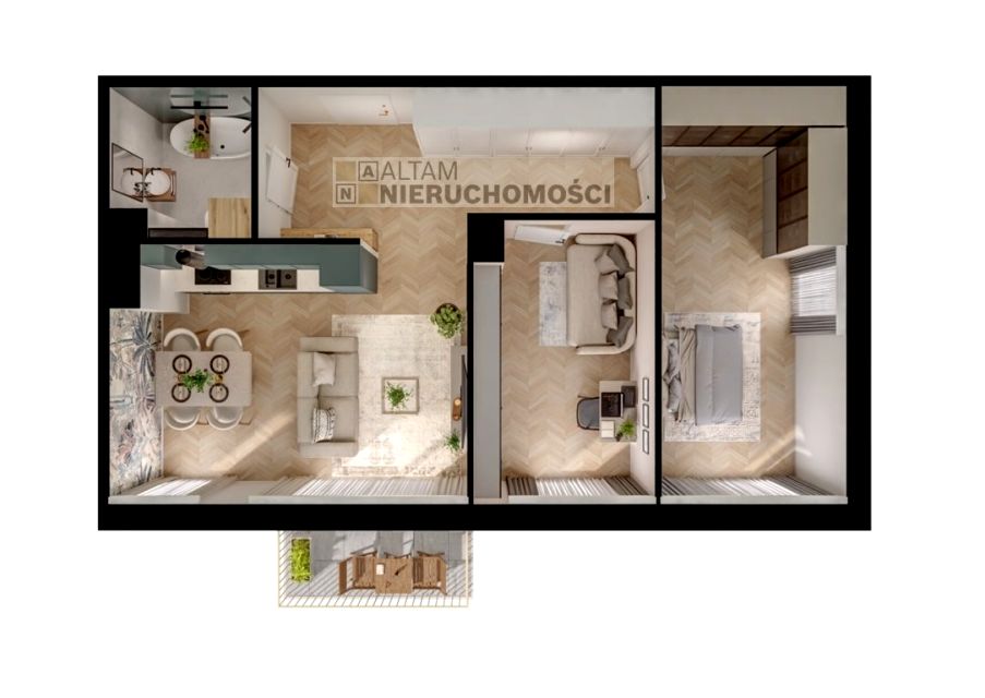 Mieszkanie Kraków sprzedaż