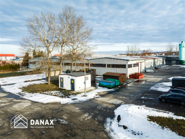 Budynek użytkowy Bochnia