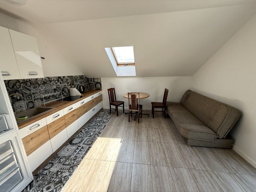 Mieszkanie apartamentowiec Chomęcice