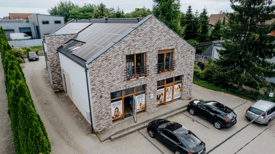 Mieszkanie Chomęcice