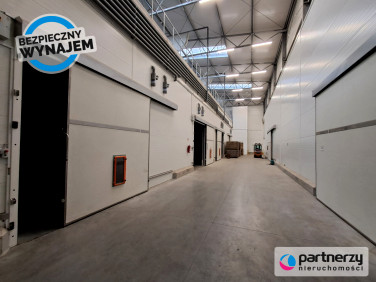 Budynek użytkowy Chwaszczyno