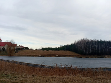 Działka budowlana Grodzisko