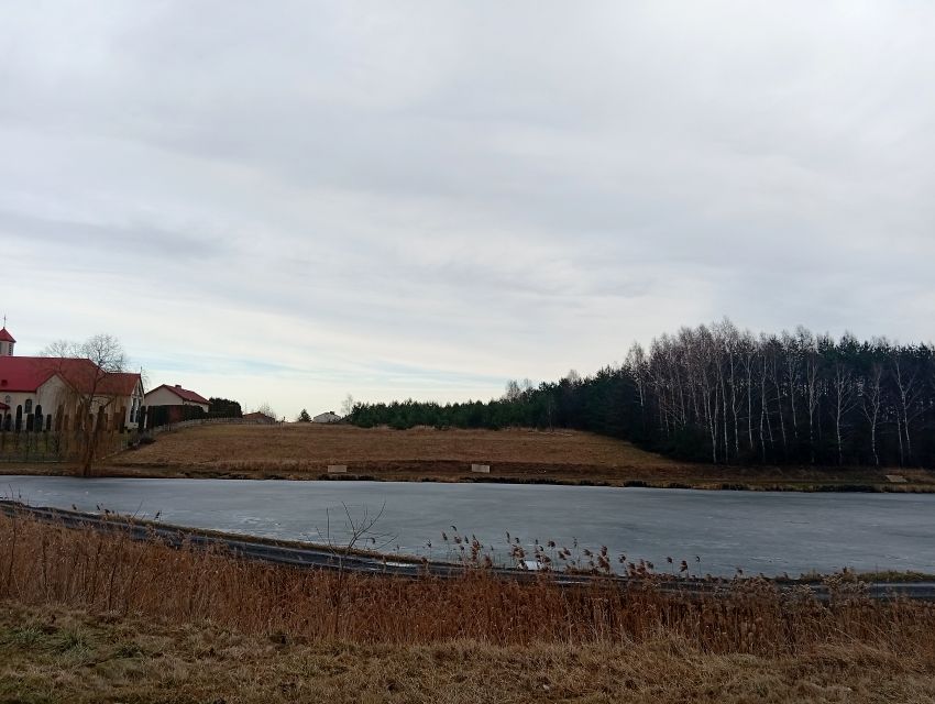 Działka budowlana Grodzisko