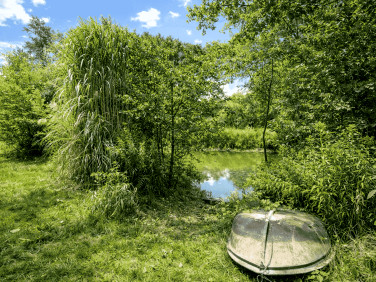 Działka inna Leoncin